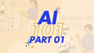 Mitos AI (AI 101 Part 1)